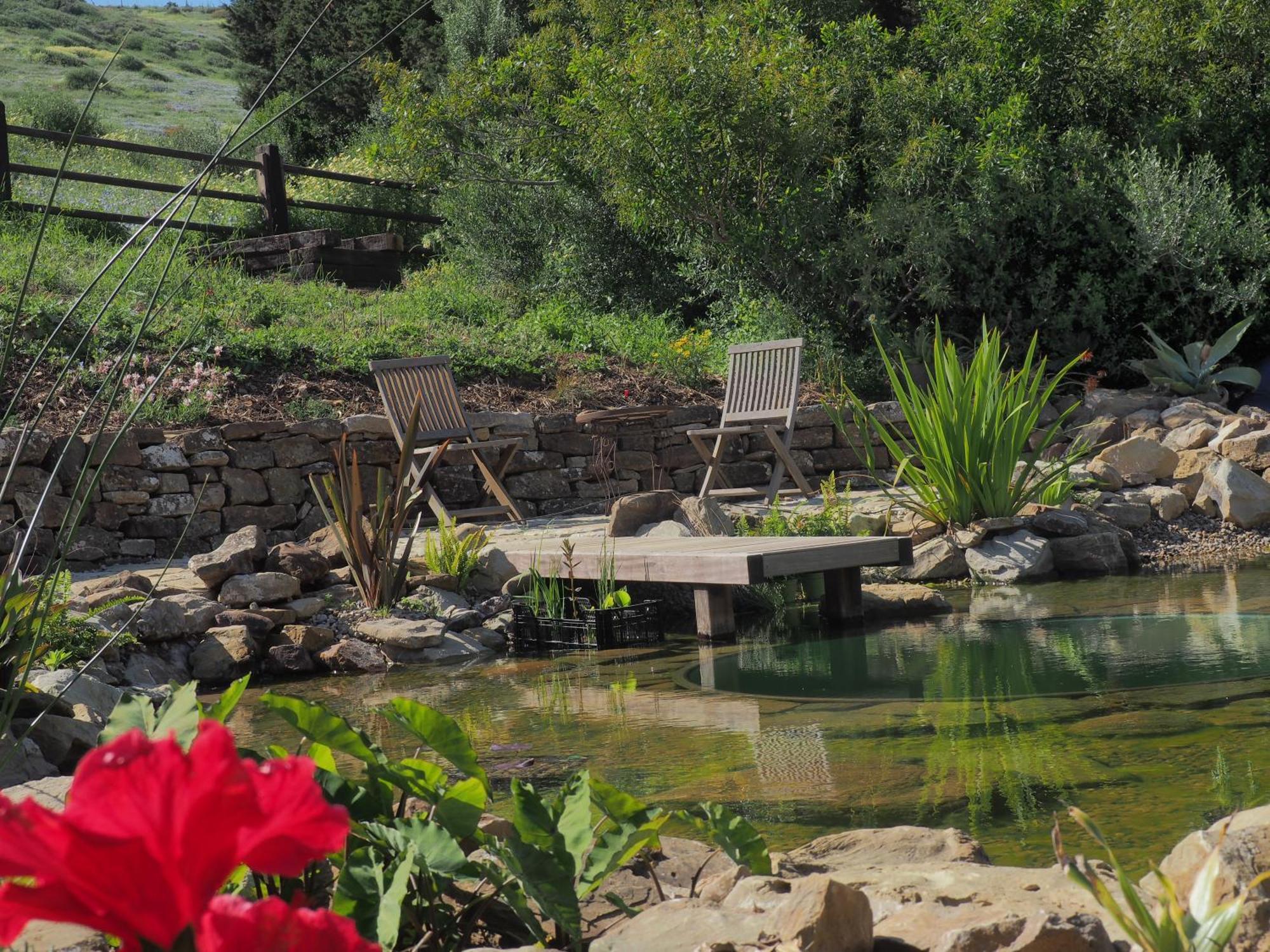 Home Stay En Finca Rural Tarifa Exteriör bild