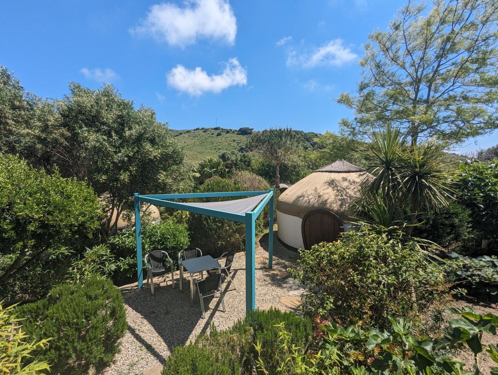 Home Stay En Finca Rural Tarifa Exteriör bild