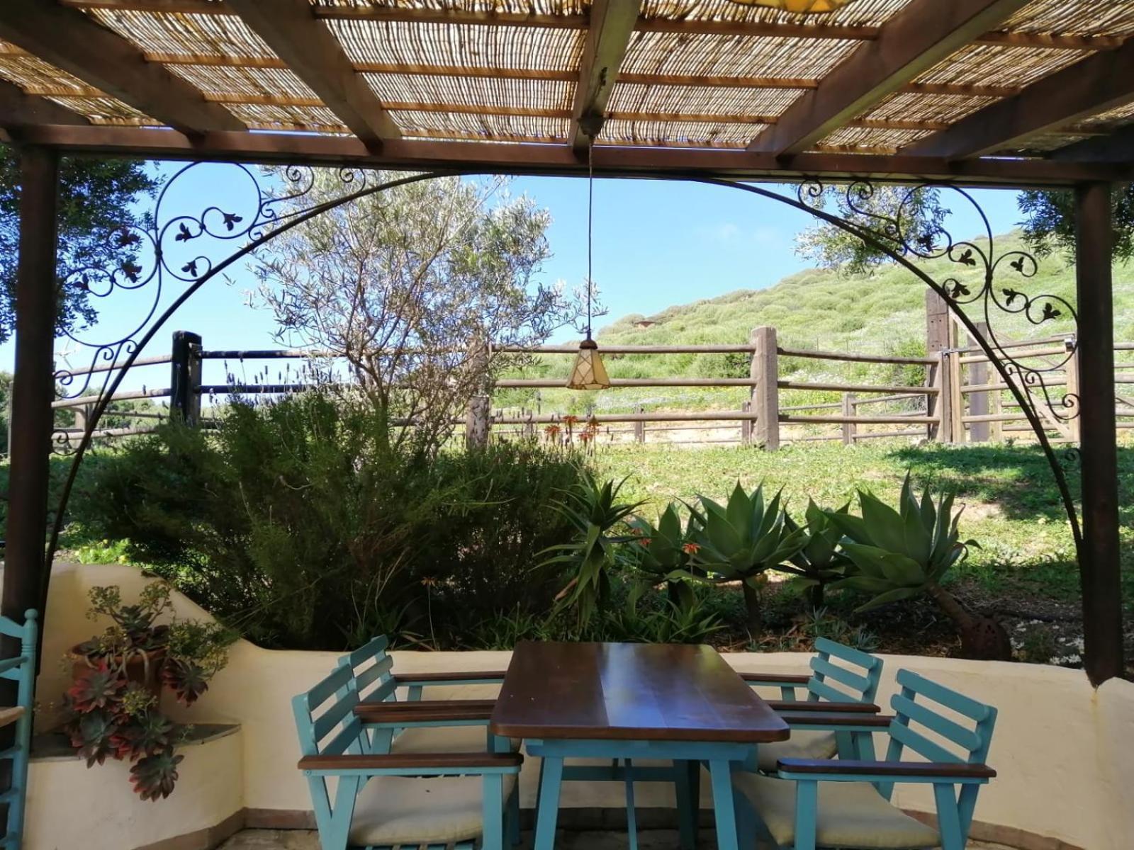 Home Stay En Finca Rural Tarifa Exteriör bild
