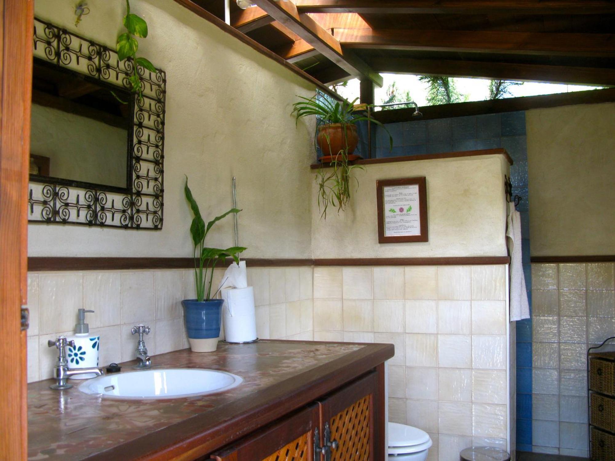 Home Stay En Finca Rural Tarifa Exteriör bild